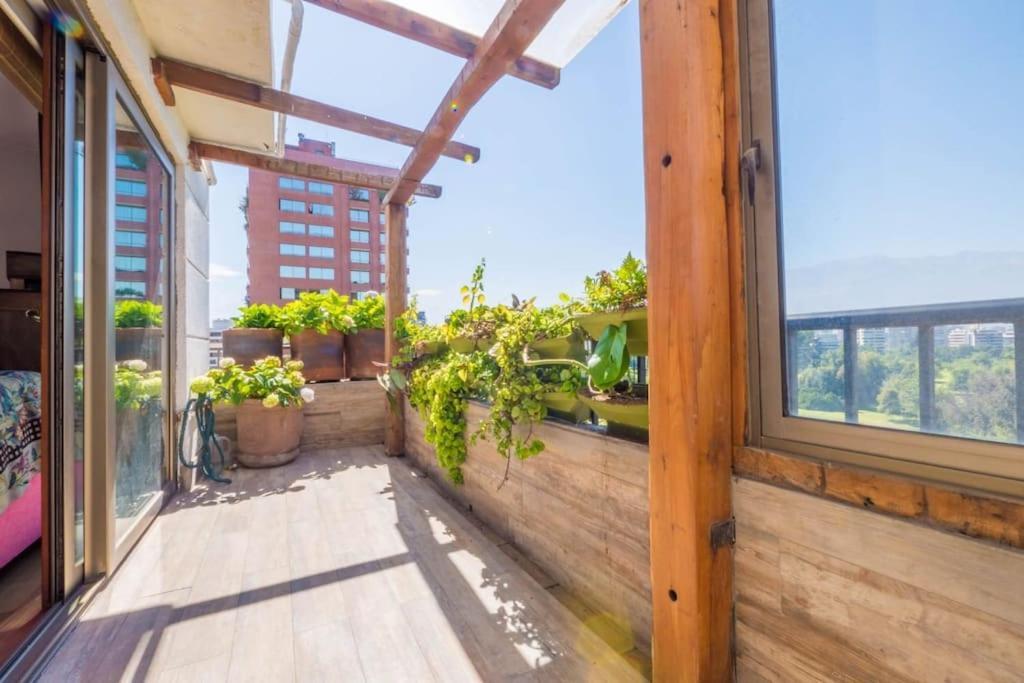 Apartamento Vitacura Family - Eclectic 3 Bed In Condes
