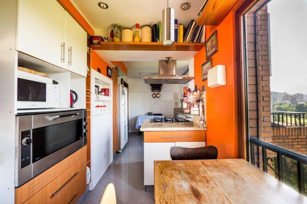 Vitacura Family - Eclectic 3 Bed In Condes Santiago