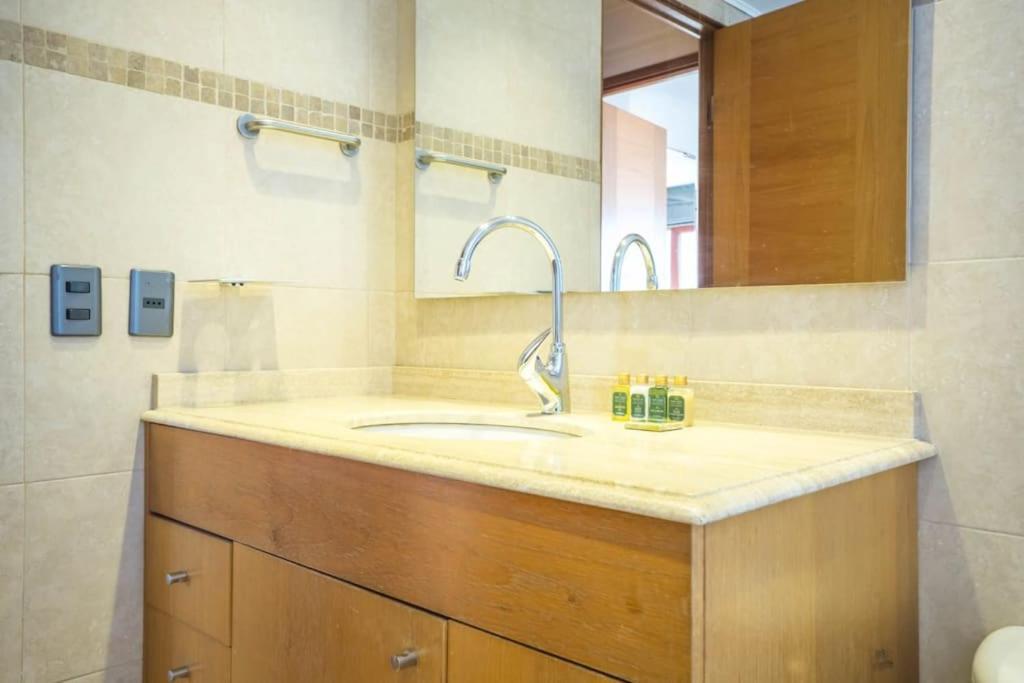 Vitacura Family - Eclectic 3 Bed In Condes
