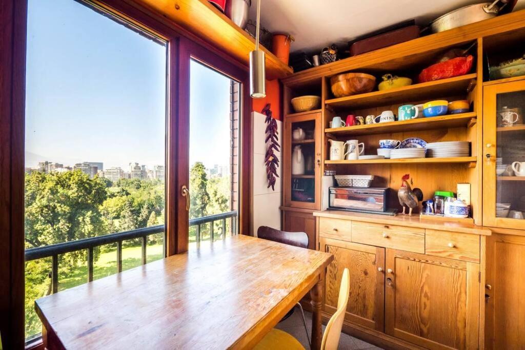 Apartamento Vitacura Family - Eclectic 3 Bed In Condes Santiago