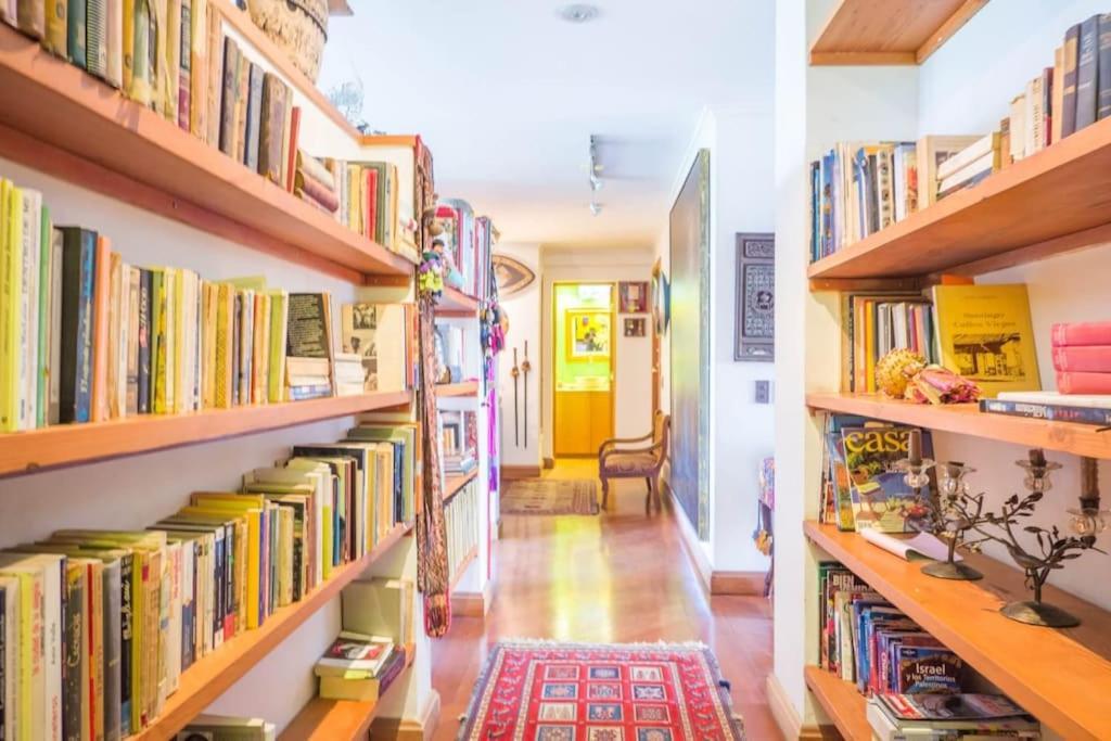 Vitacura Family - Eclectic 3 Bed In Condes Apartamento Santiago