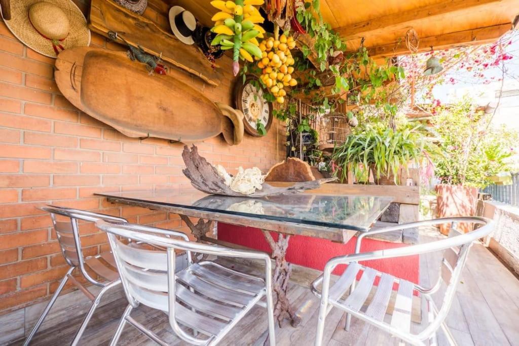 Vitacura Family - Eclectic 3 Bed In Condes