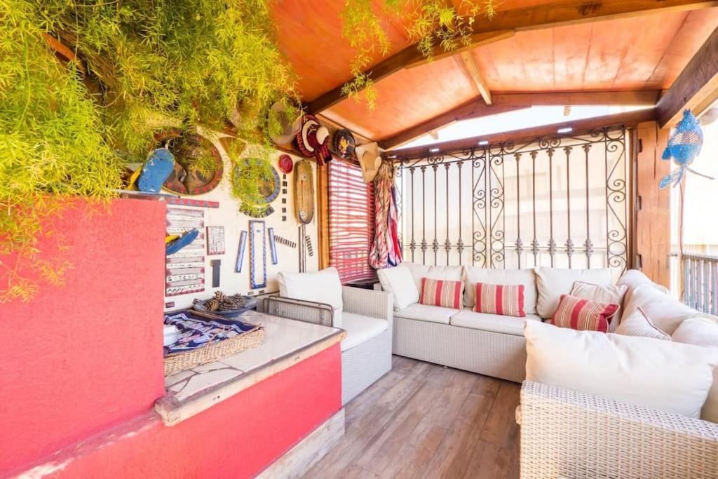 Apartamento Vitacura Family - Eclectic 3 Bed In Condes Santiago