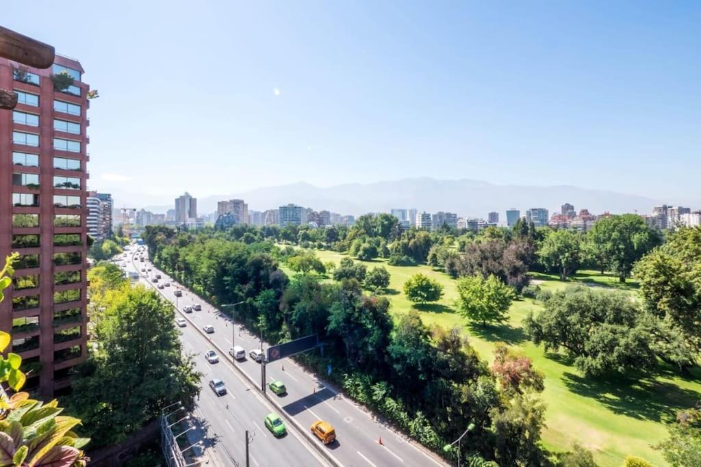 Vitacura Family - Eclectic 3 Bed In Condes Apartamento *