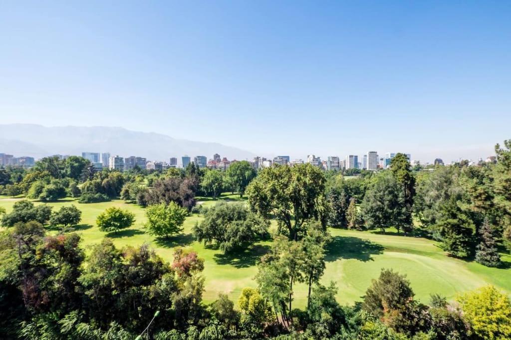 Apartamento Vitacura Family - Eclectic 3 Bed In Condes *