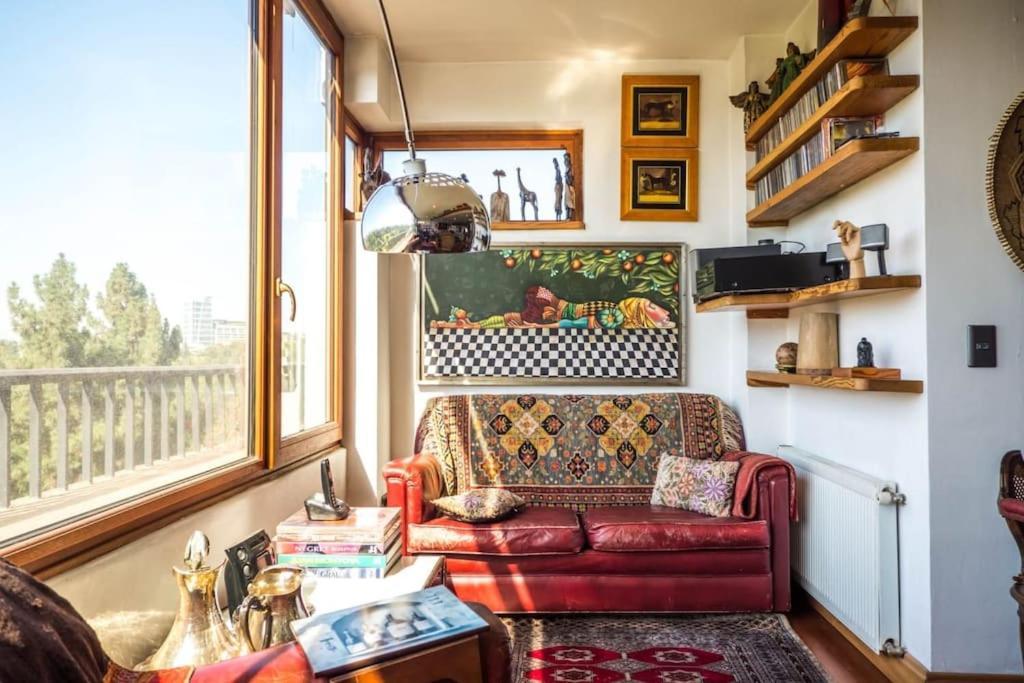 Vitacura Family - Eclectic 3 Bed In Condes Santiago