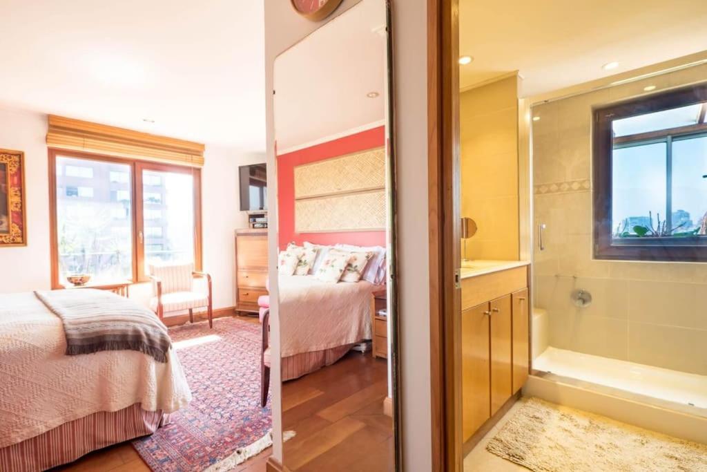 Vitacura Family - Eclectic 3 Bed In Condes * Santiago